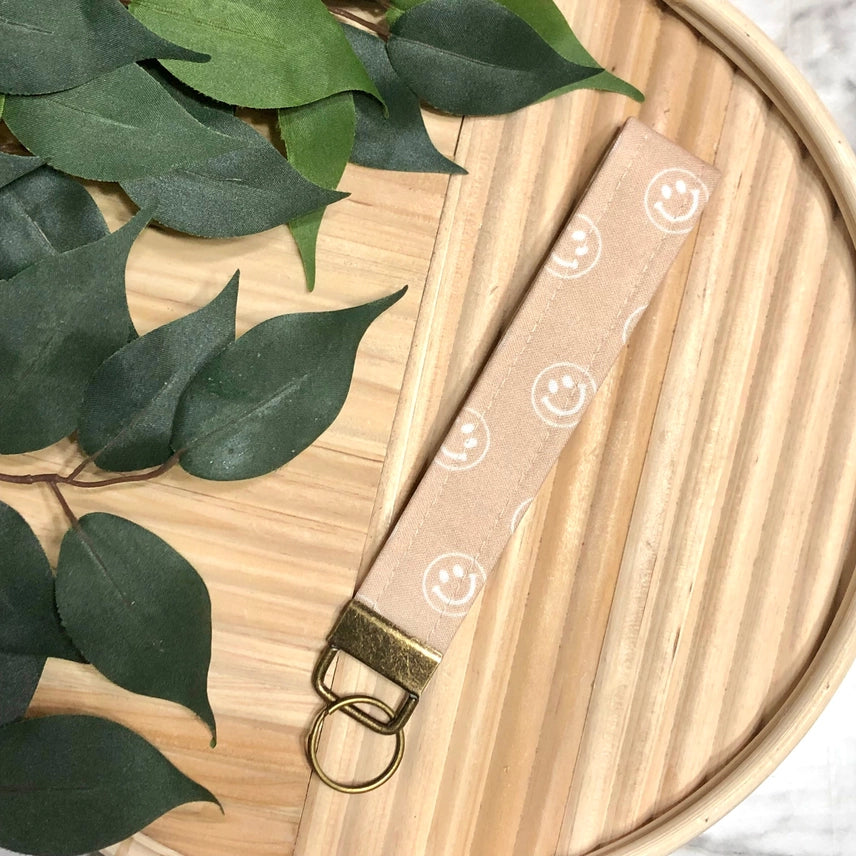 Wristlet Keychains