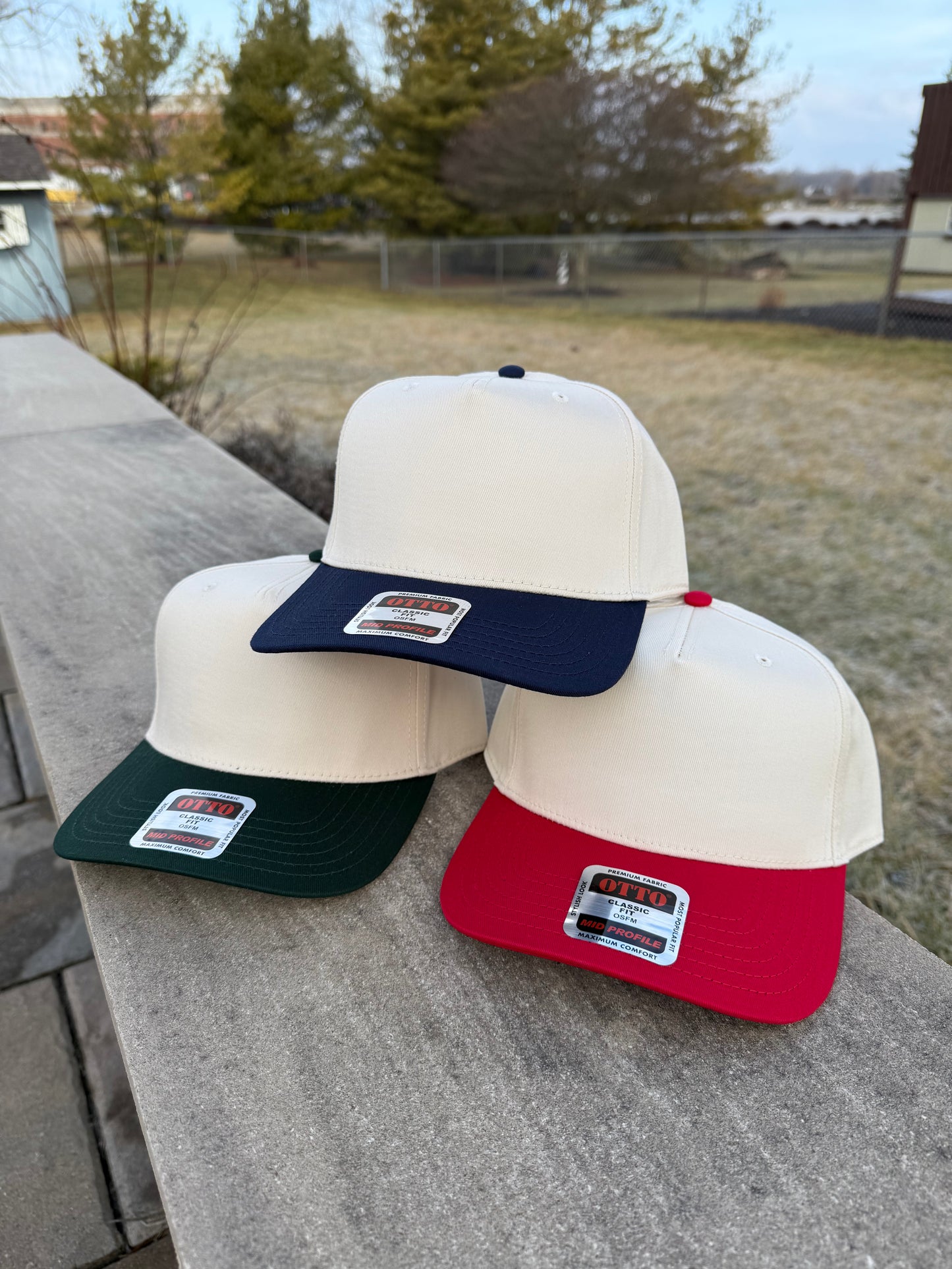 Put It On My Husband's Tab Trucker Hat