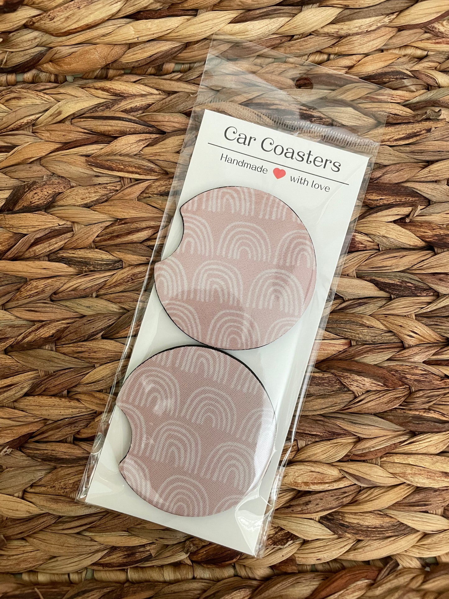Car Coasters