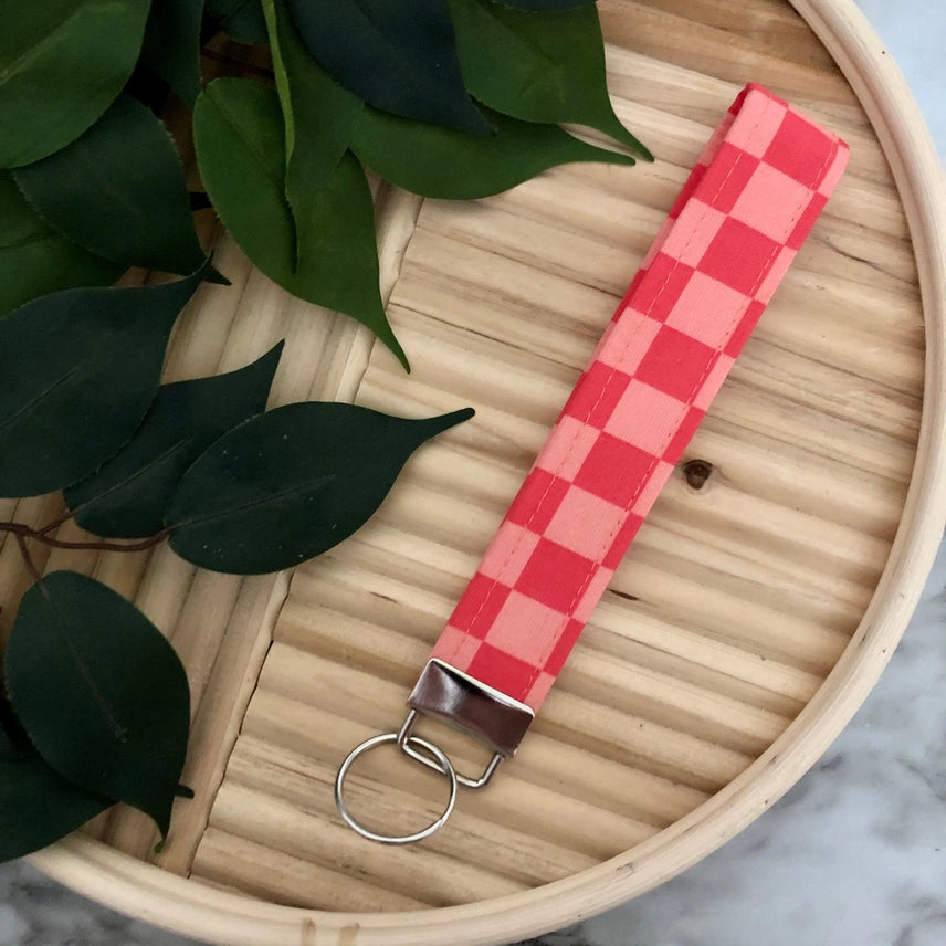 Wristlet Keychains