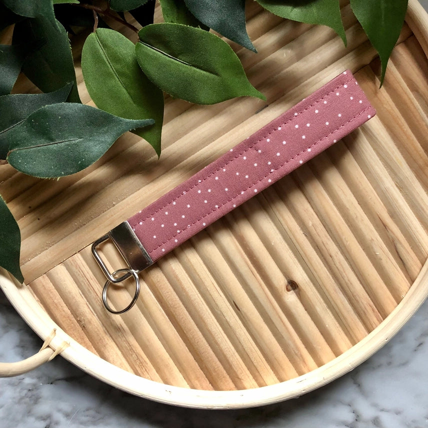 Wristlet Keychains