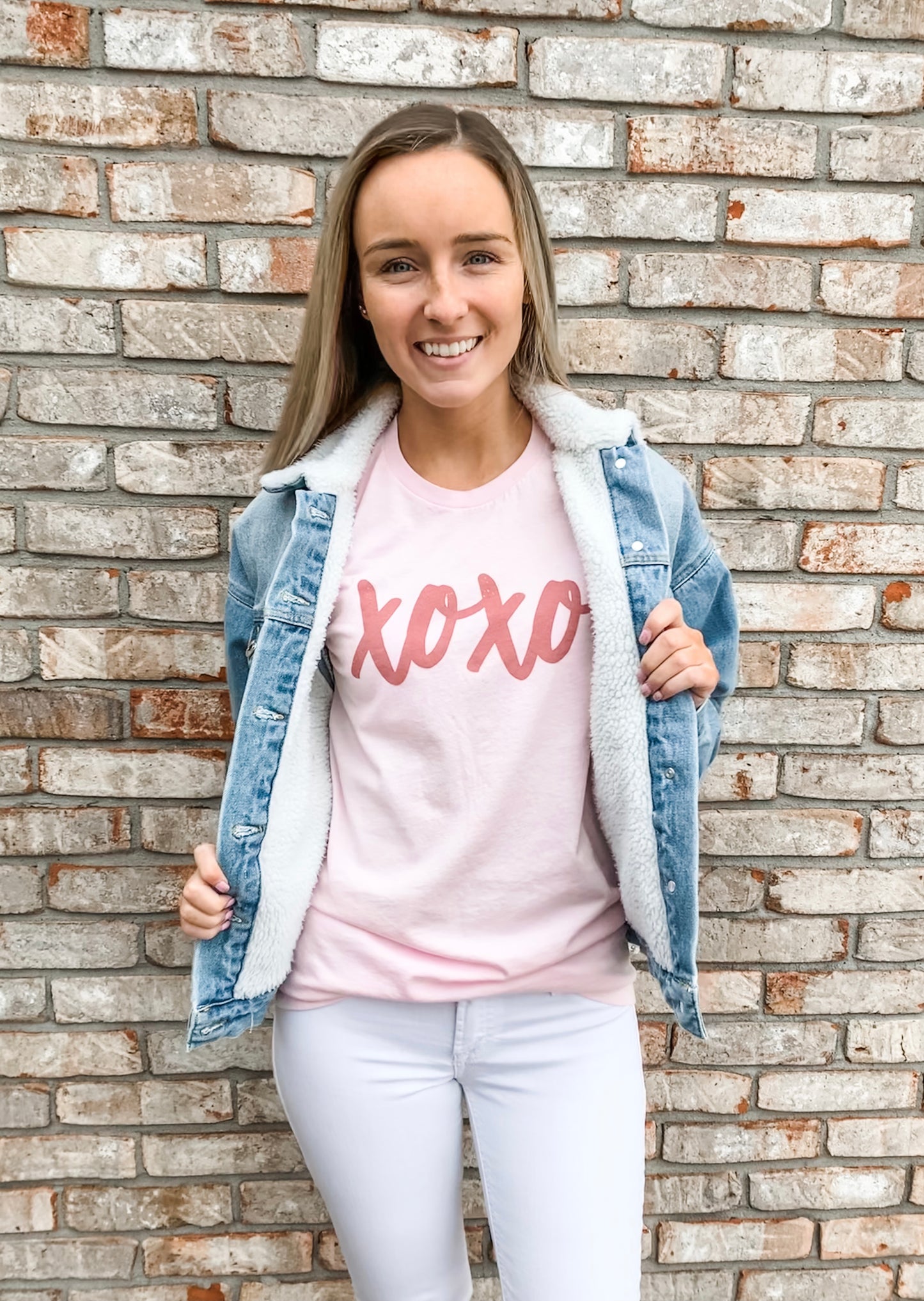 XOXO Tee