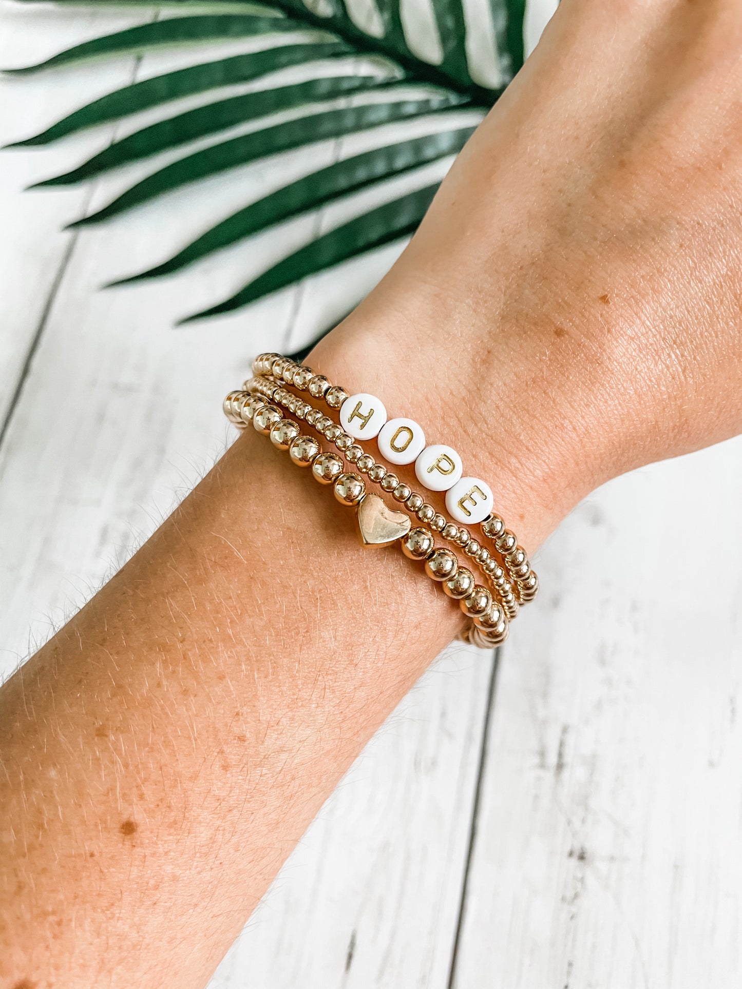 HOPE Bracelet Set