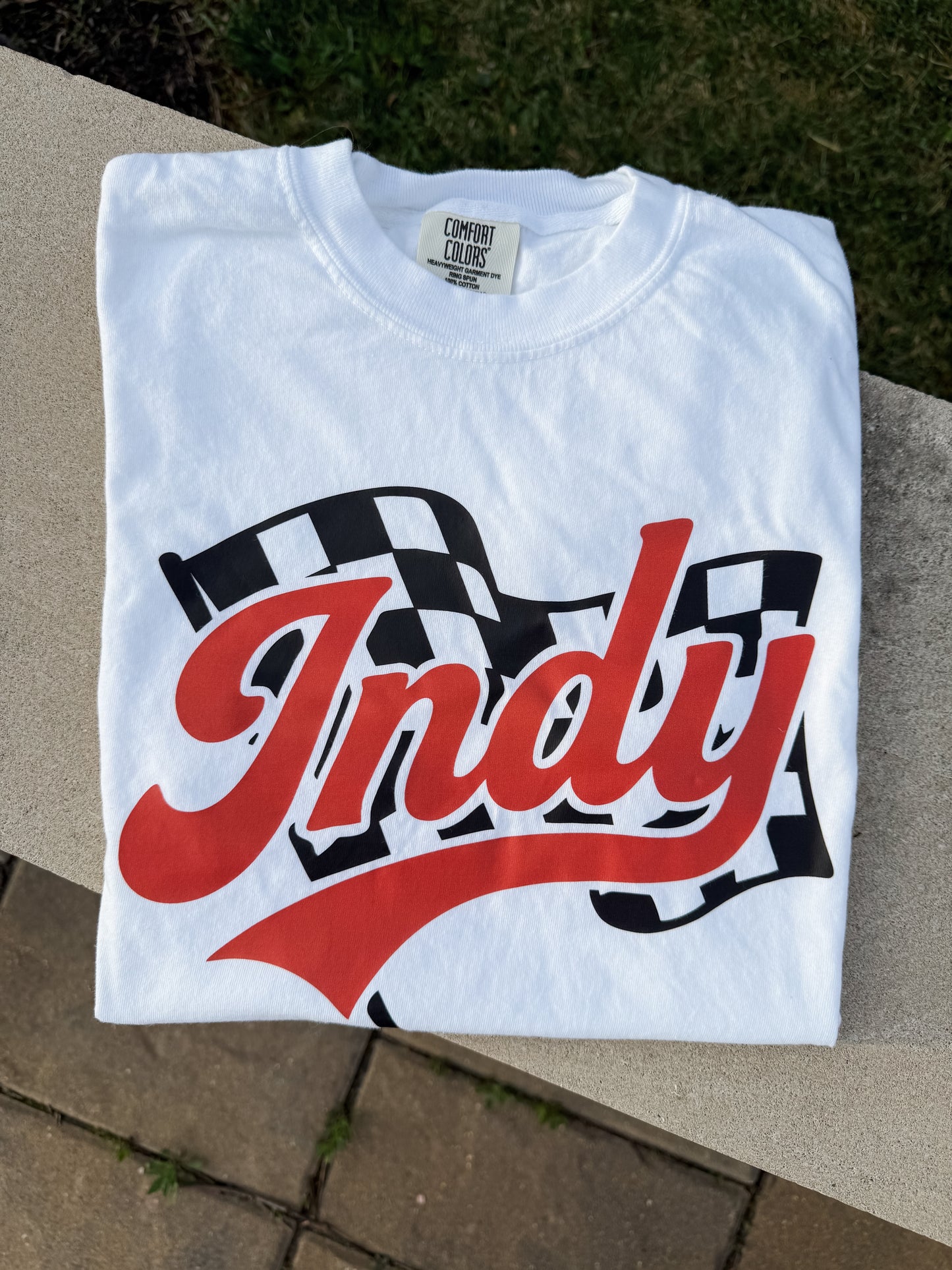 Indy Race Day T-shirt