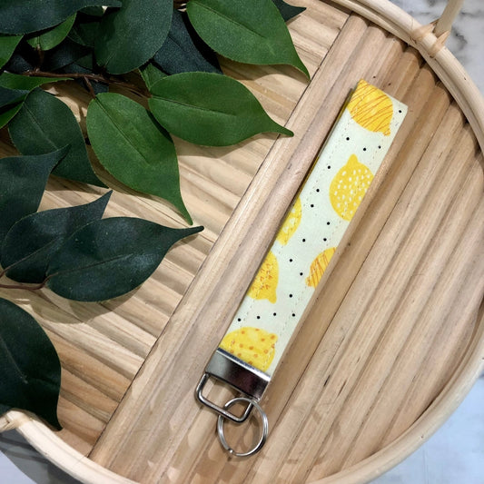 Wristlet Keychains