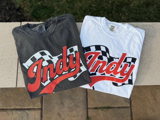 Indy Race Day T-shirt