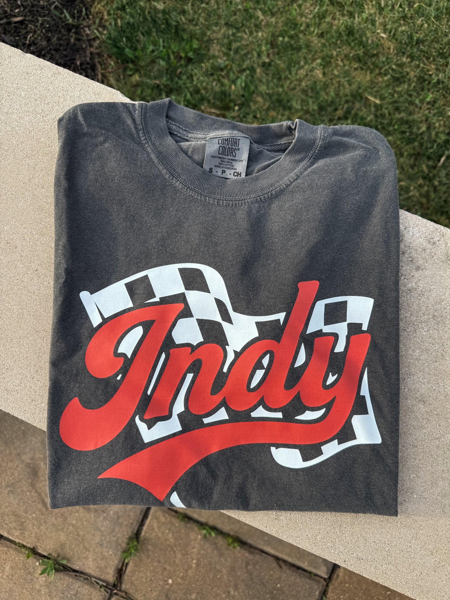 Indy Race Day T-shirt