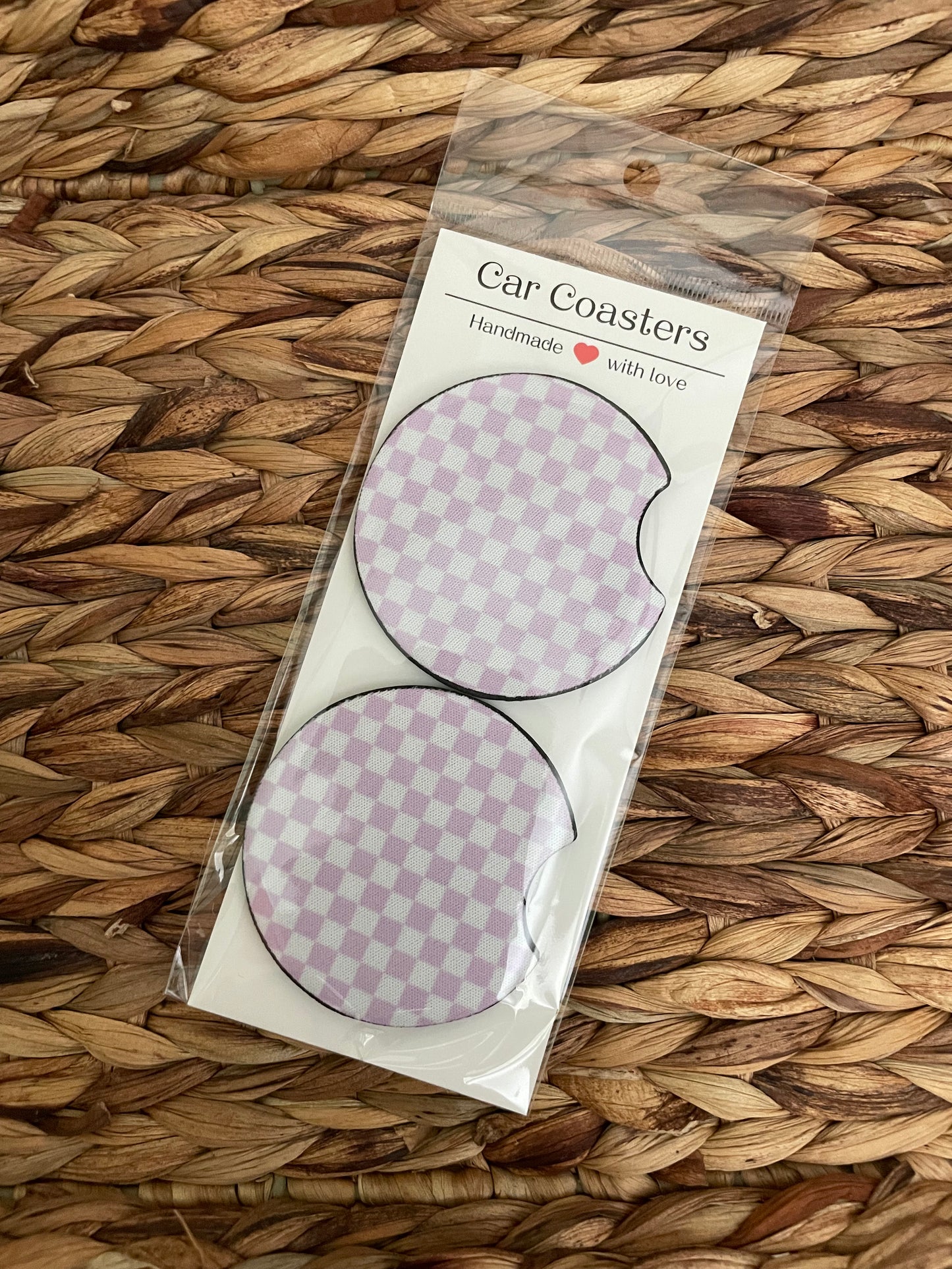 Car Coasters