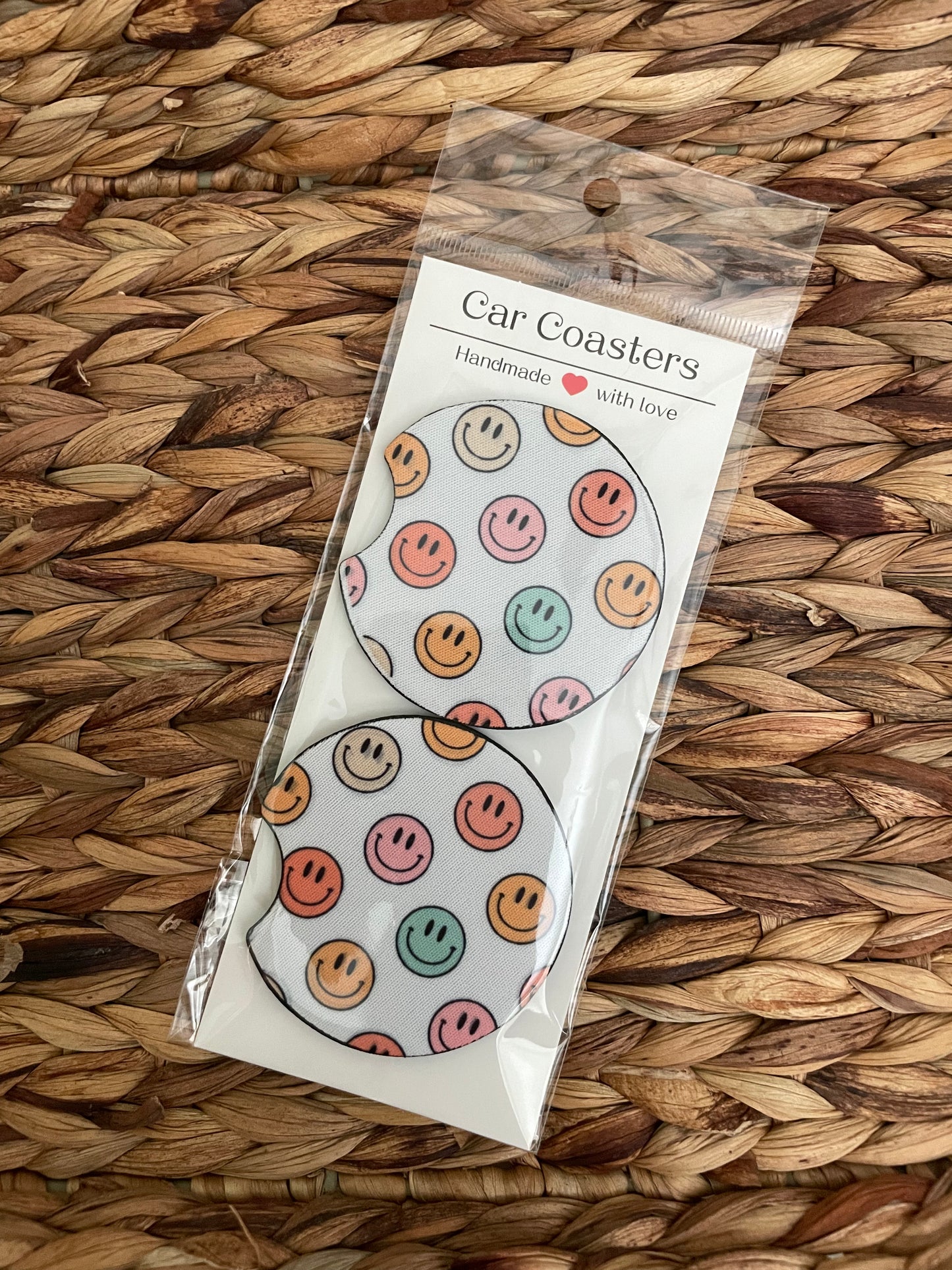 Car Coasters
