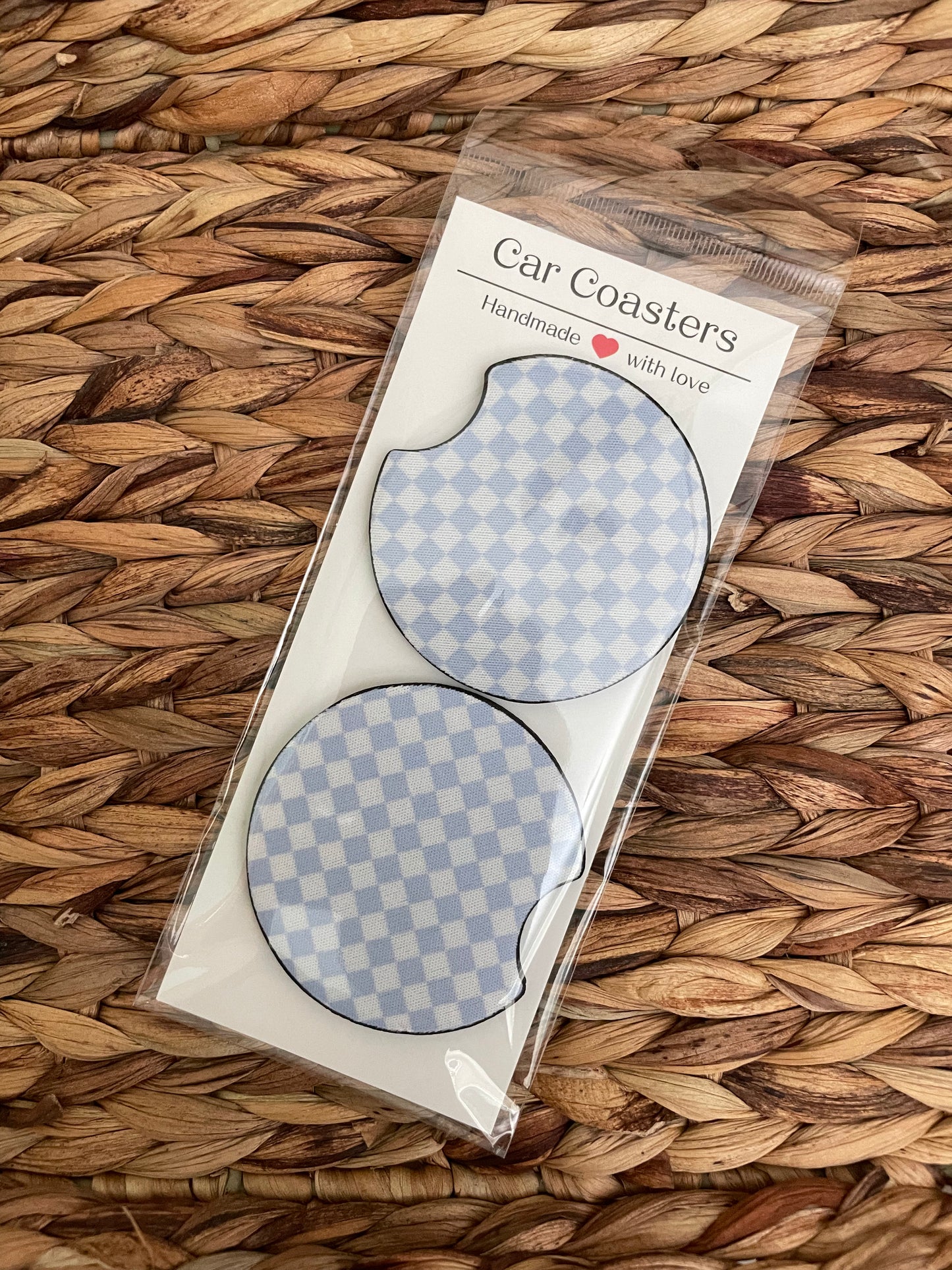 Car Coasters