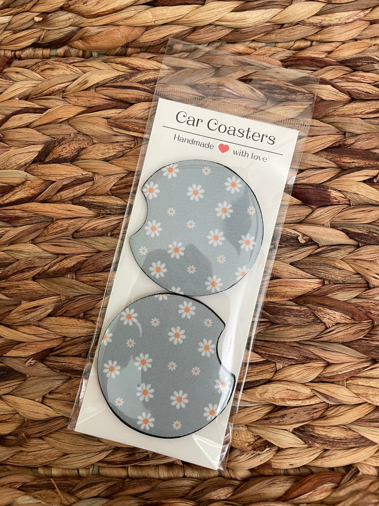 Car Coasters