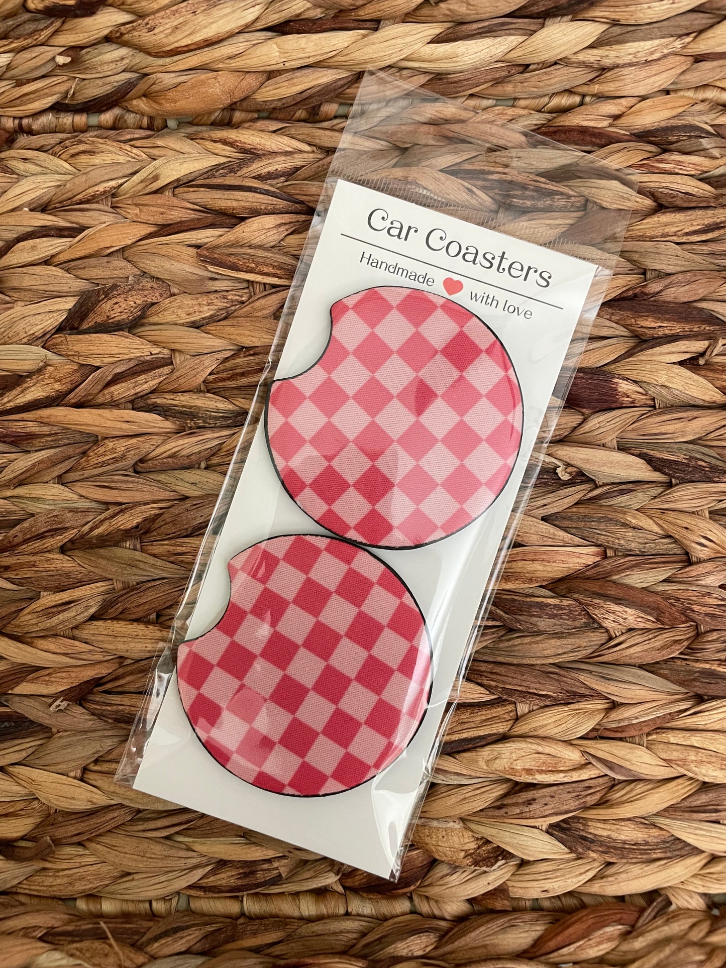 Car Coasters