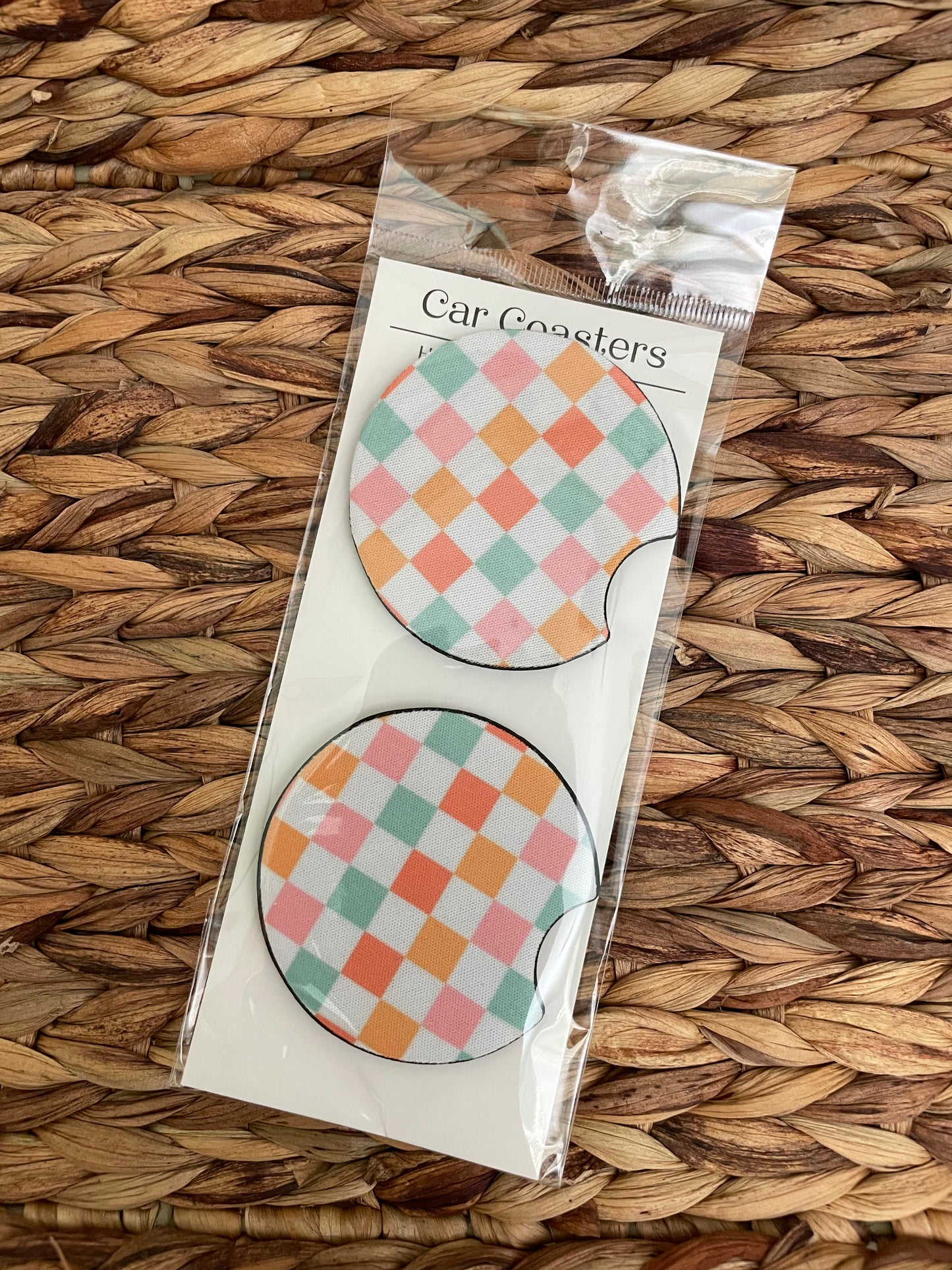 Car Coasters