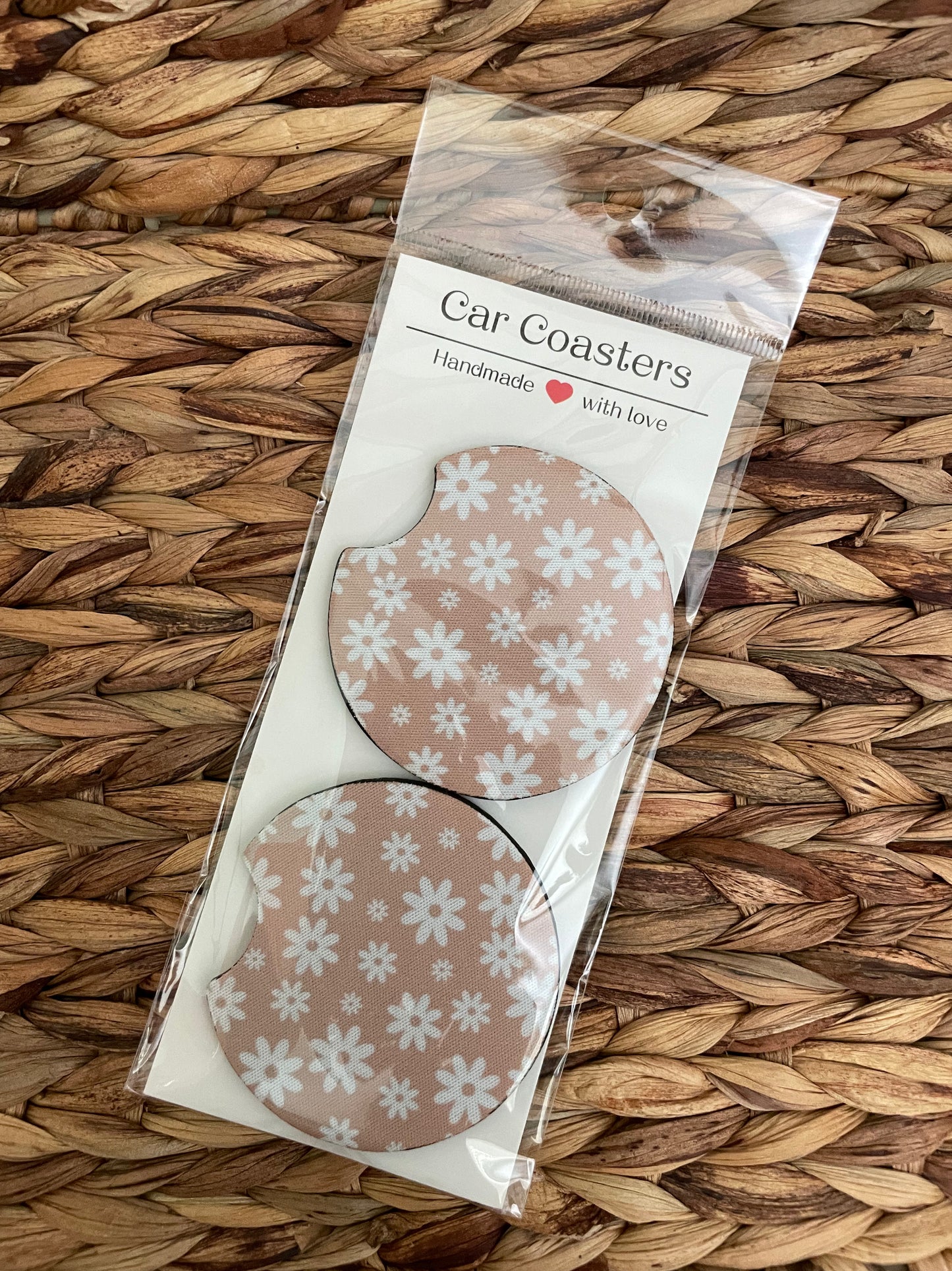 Car Coasters
