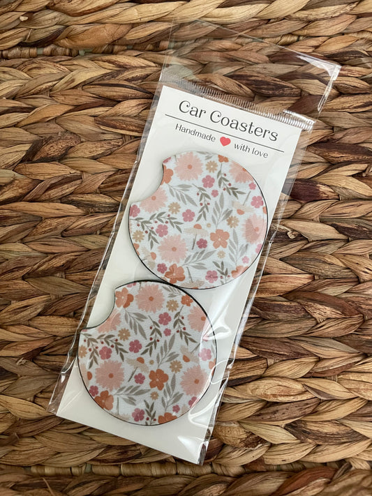 Car Coasters