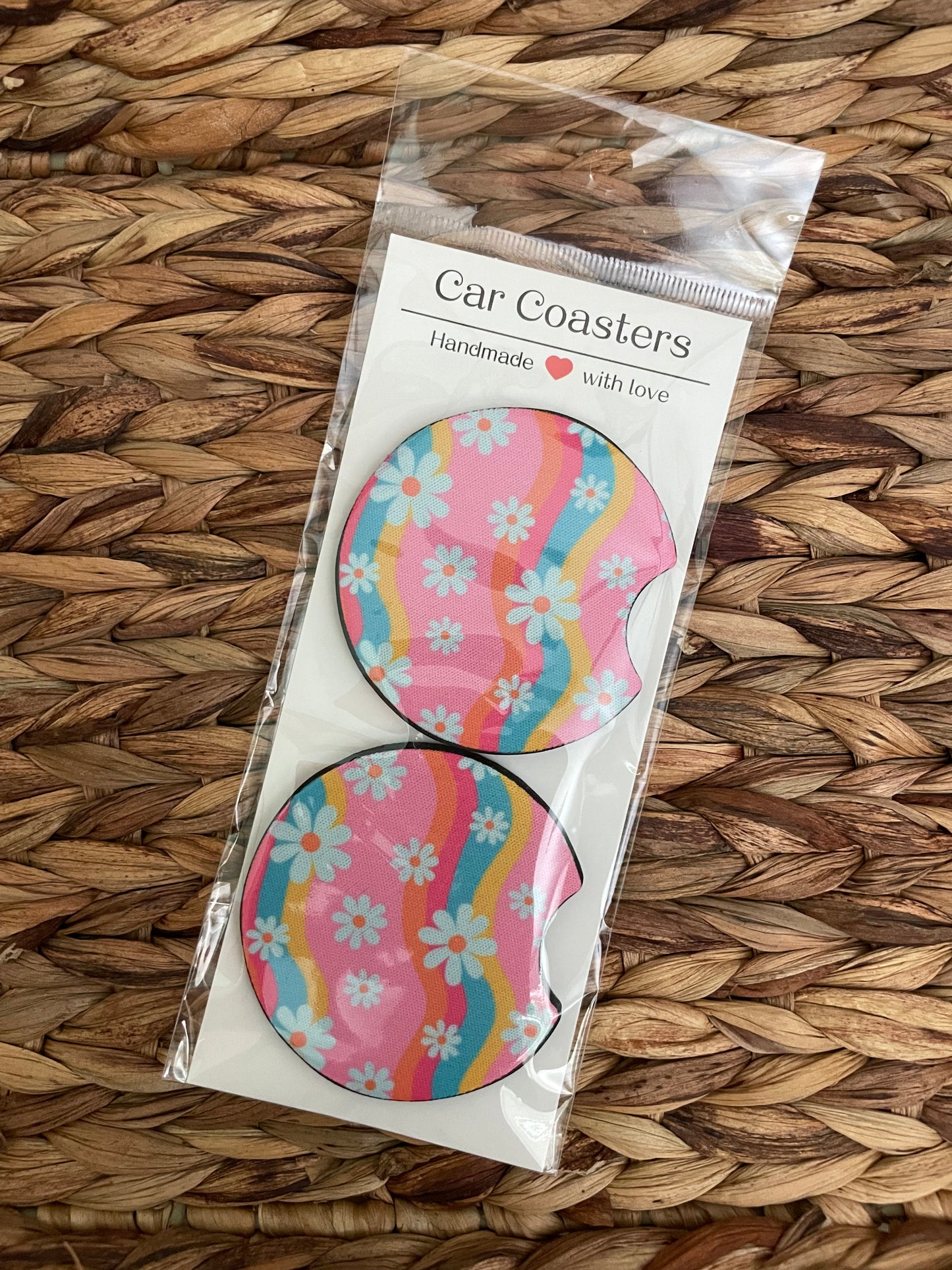 Car Coasters