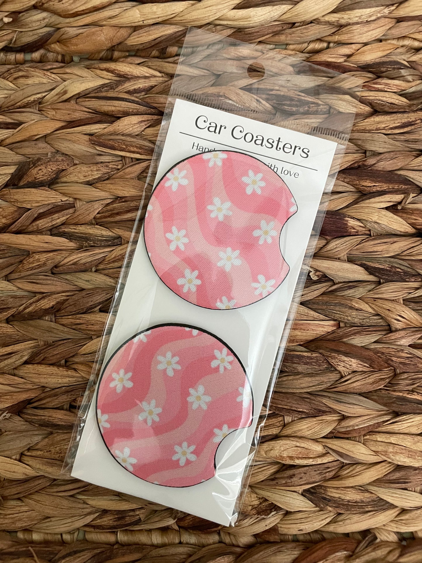 Car Coasters