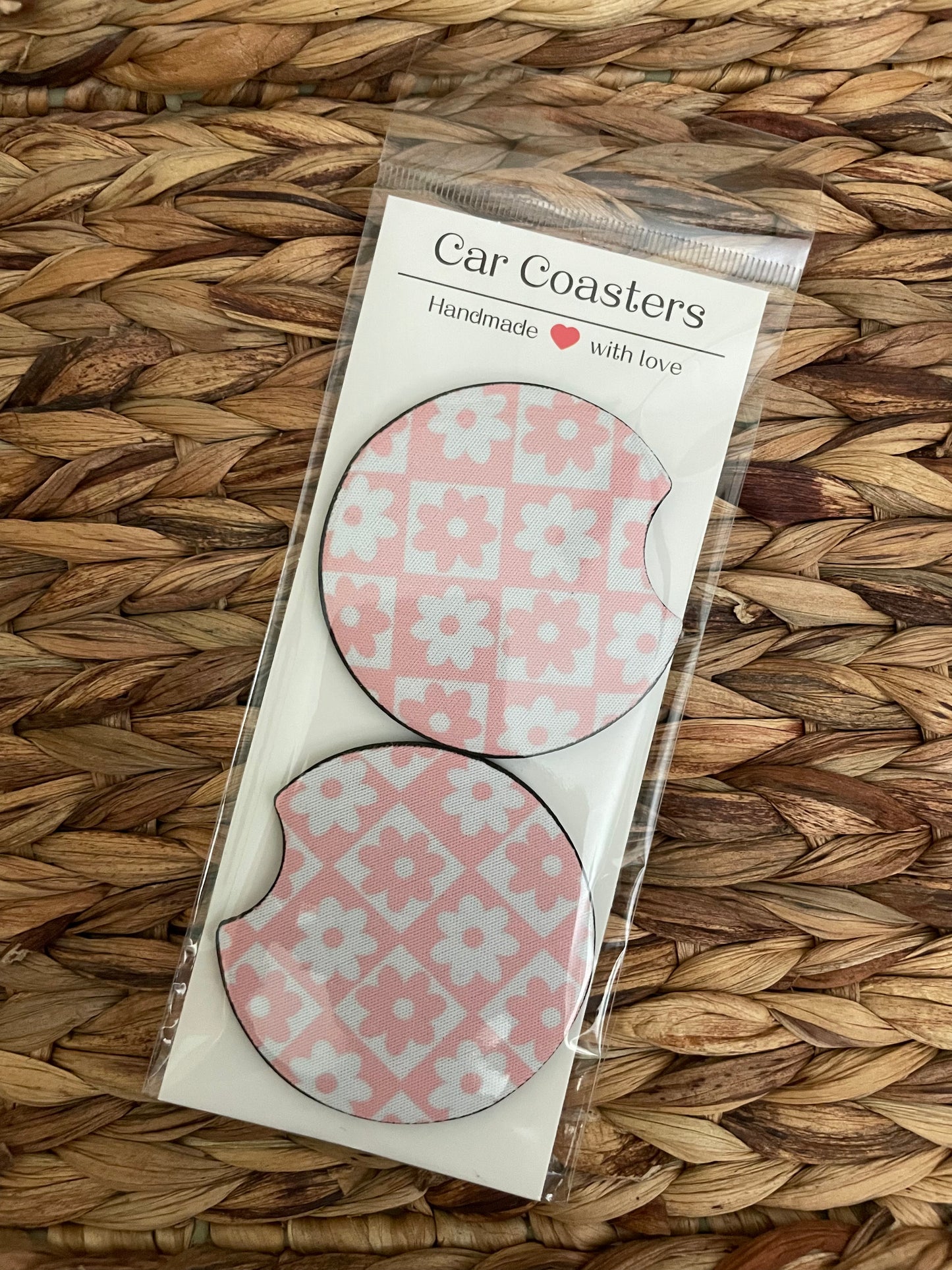 Car Coasters