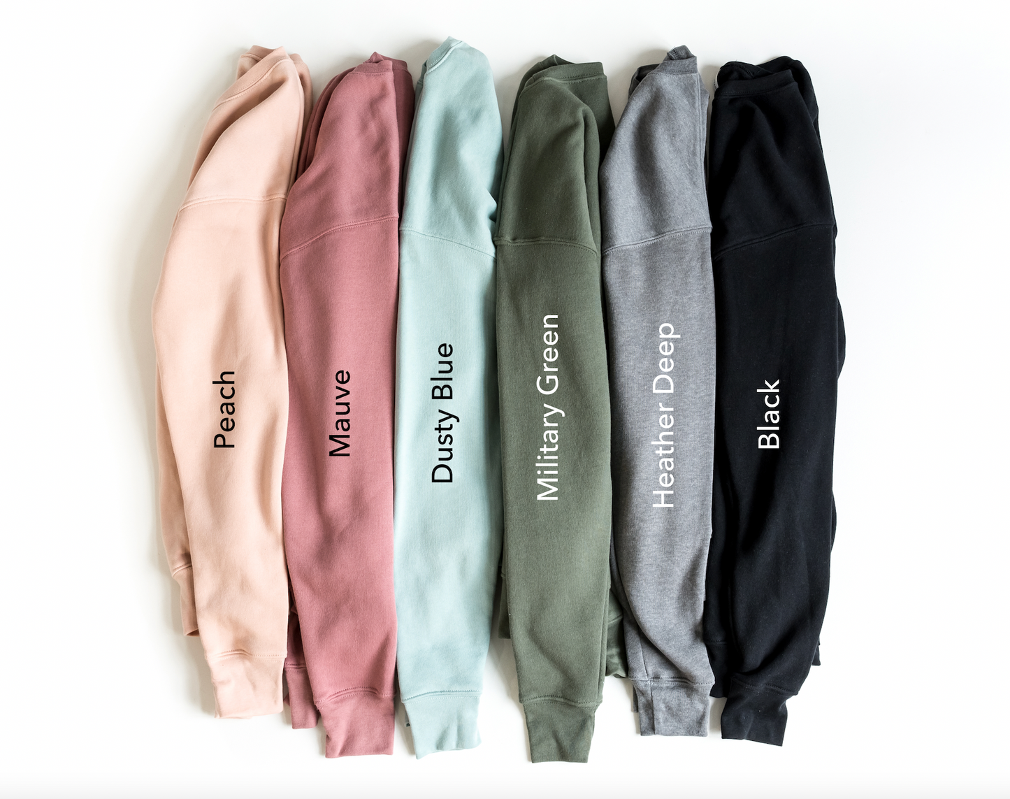 Dog Mom Embroidered Crewneck Sweatshirt