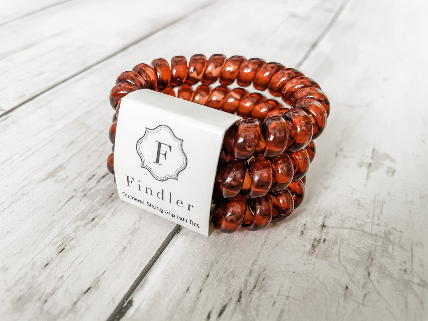 Coil Hair Ties