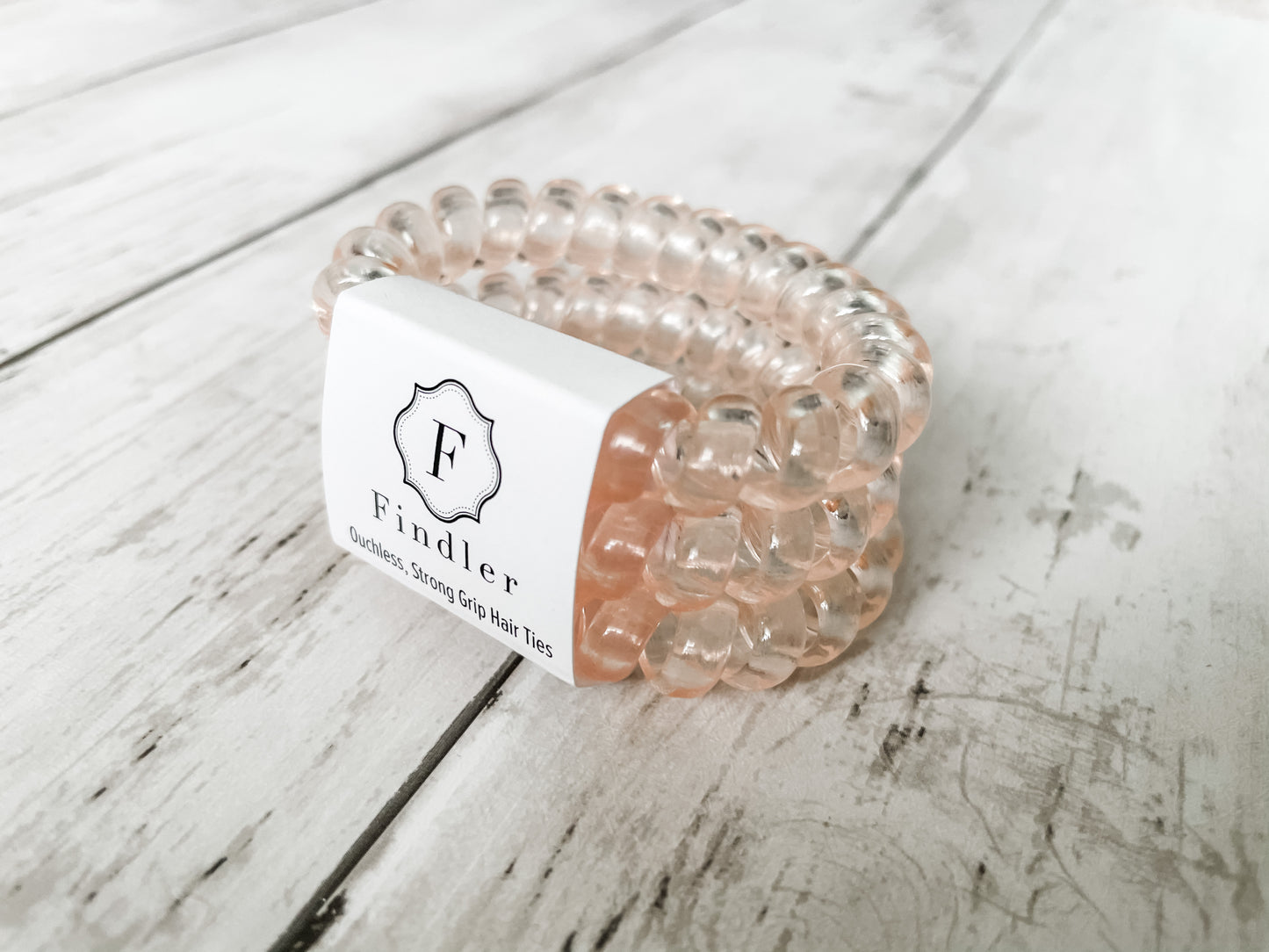 Coil Hair Ties