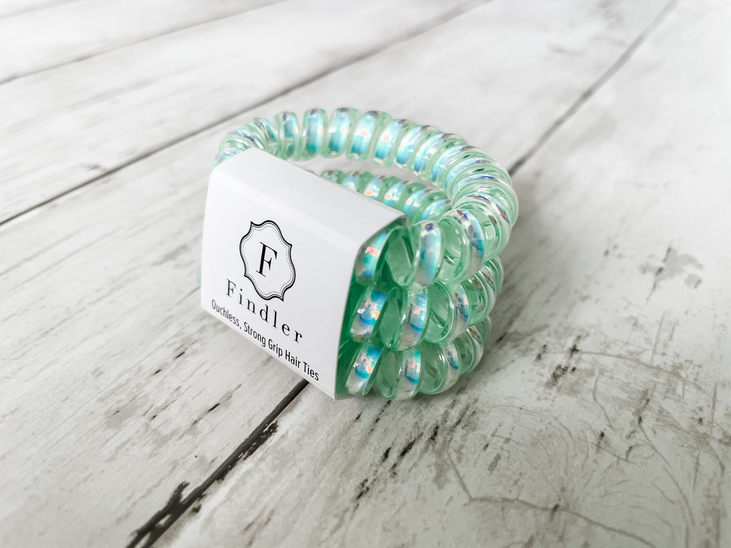 Coil Hair Ties
