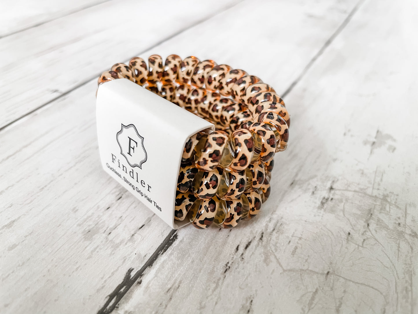 Coil Hair Ties