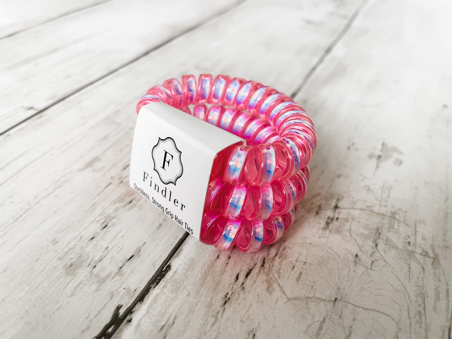Coil Hair Ties