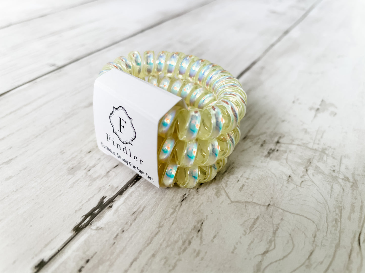 Coil Hair Ties