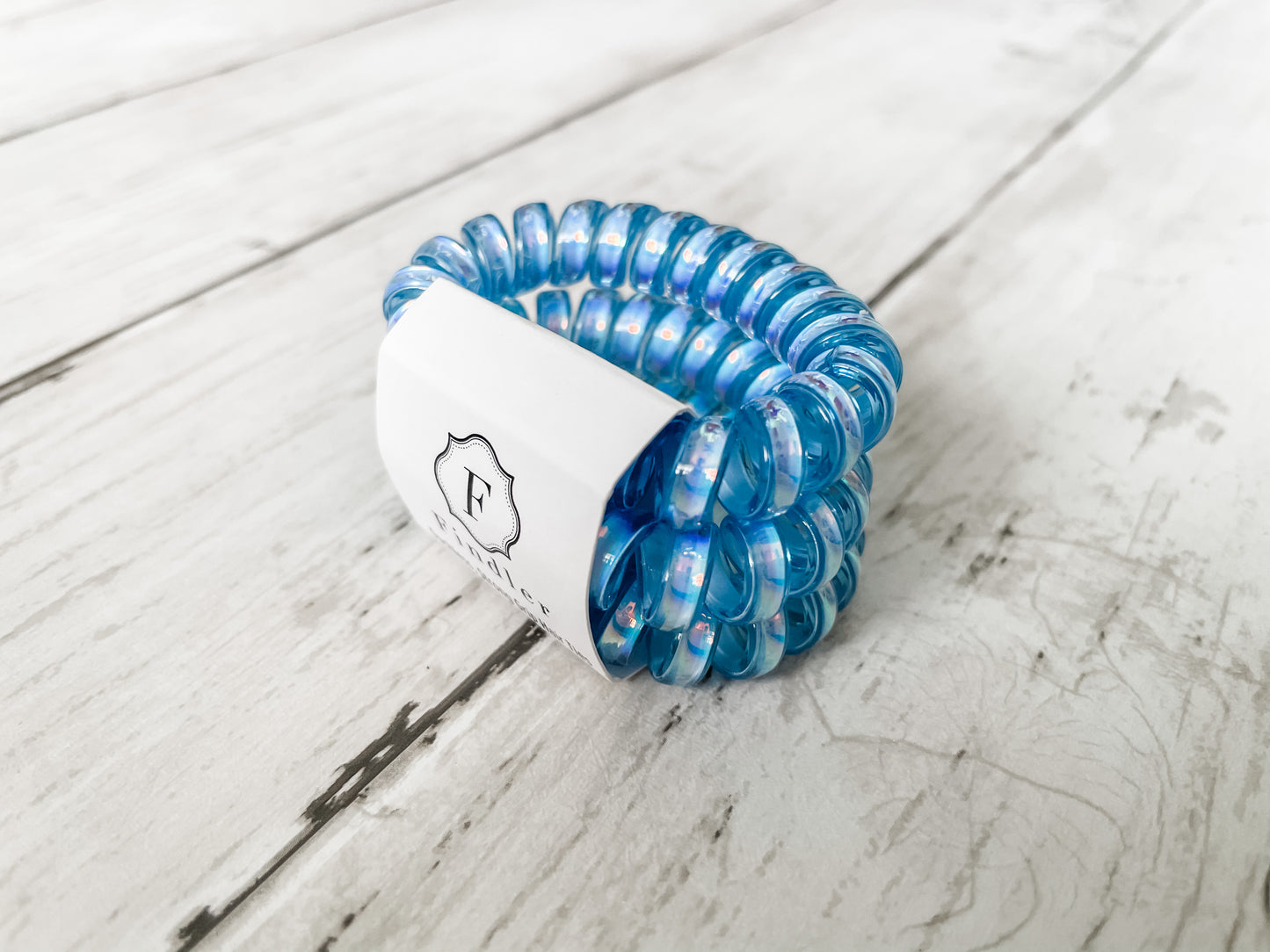 Coil Hair Ties