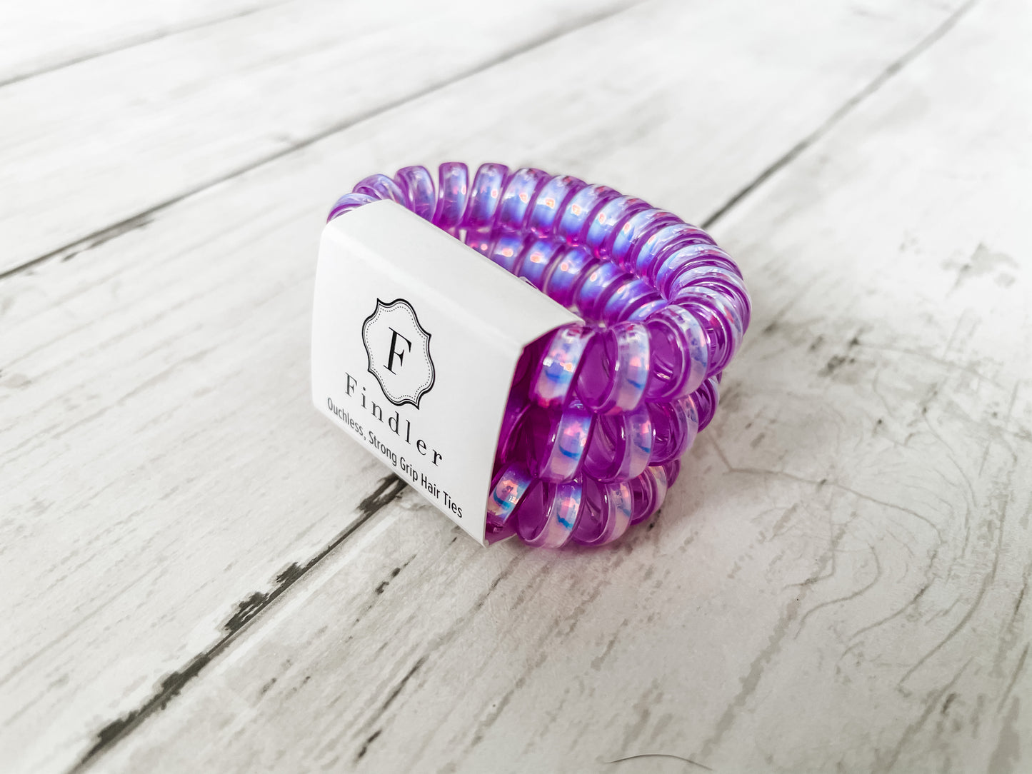 Coil Hair Ties