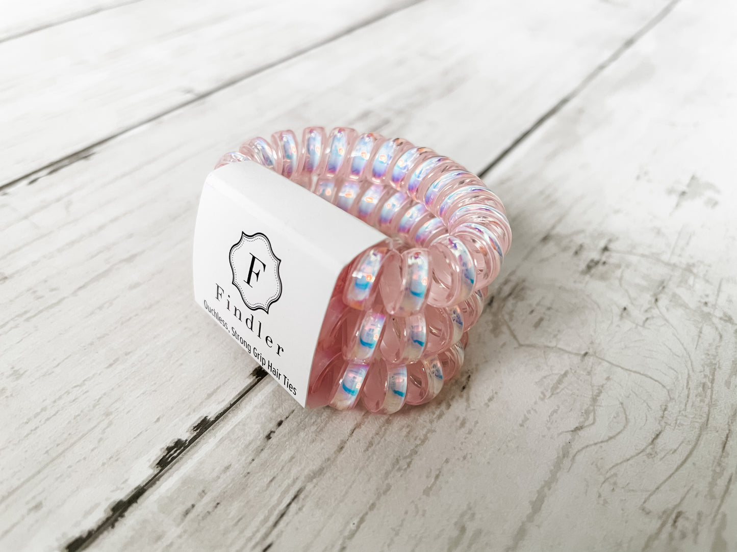 Coil Hair Ties