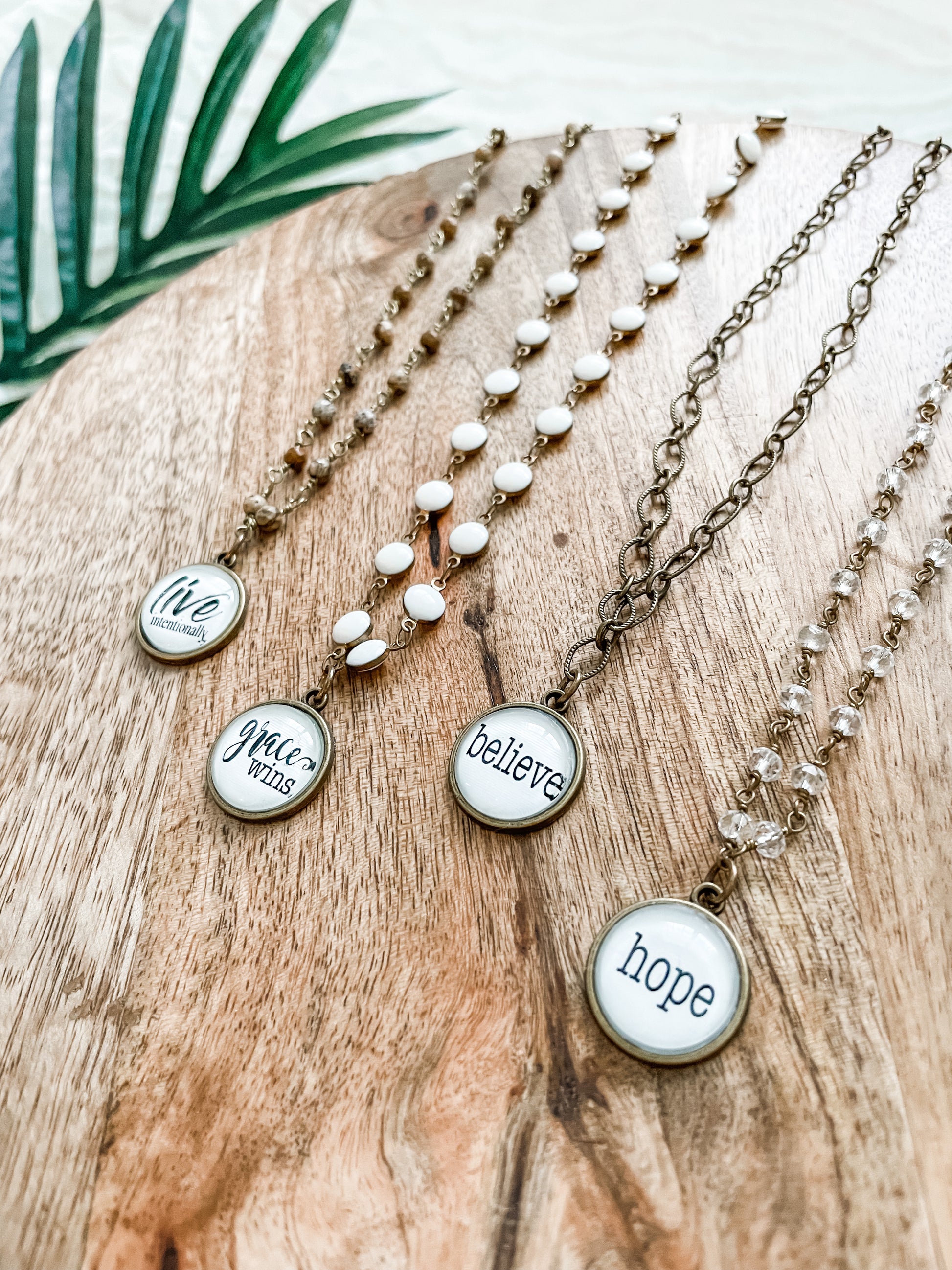Inspirational Necklaces