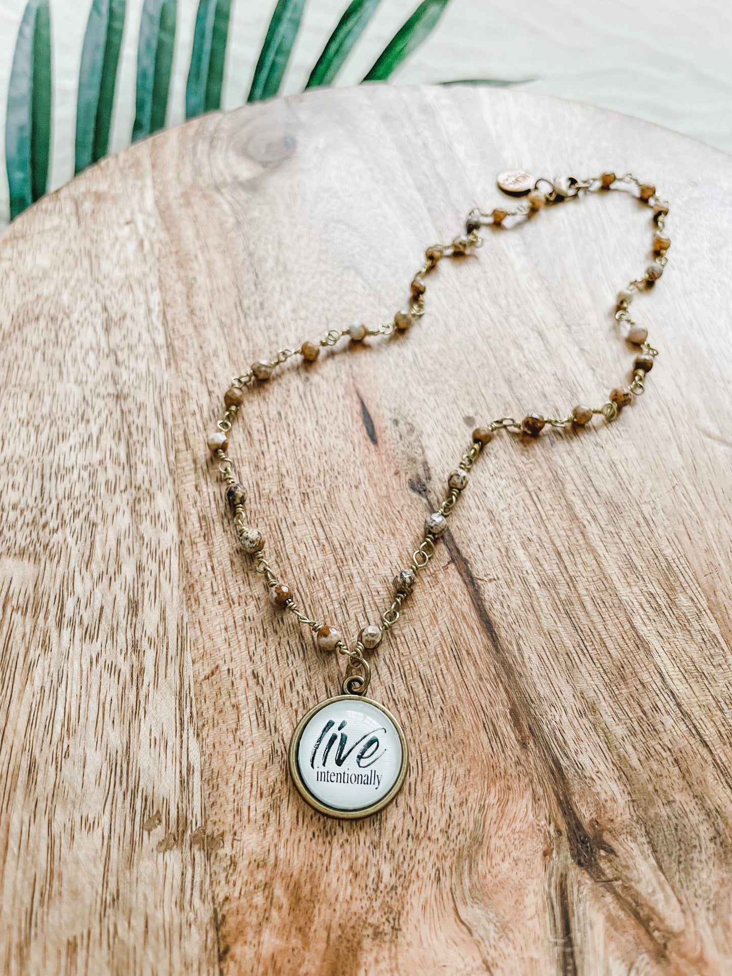 Inspirational Necklaces