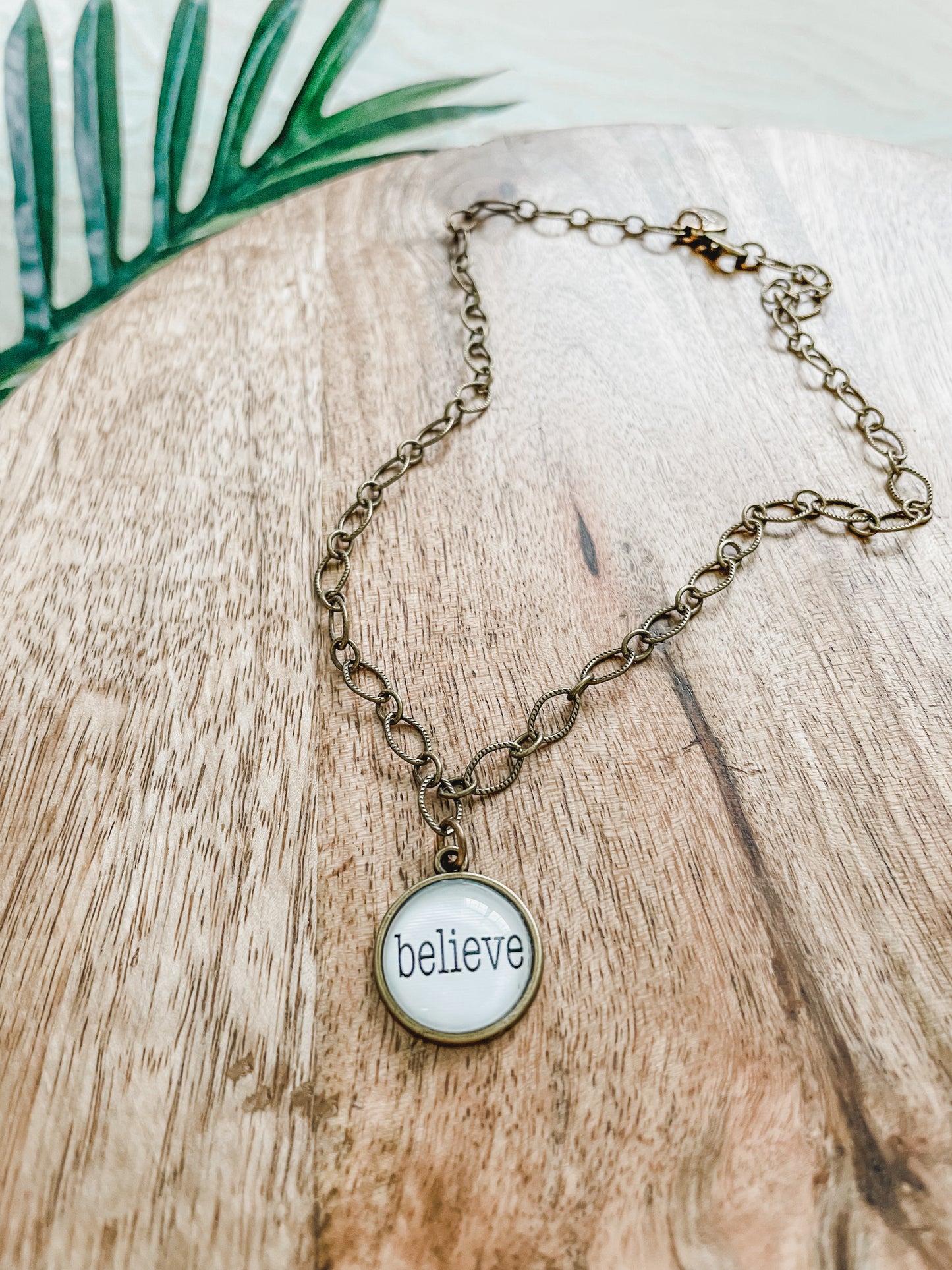 Inspirational Necklaces