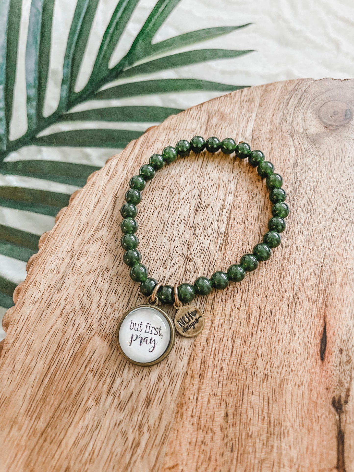 Inspirational Beaded Bracelets