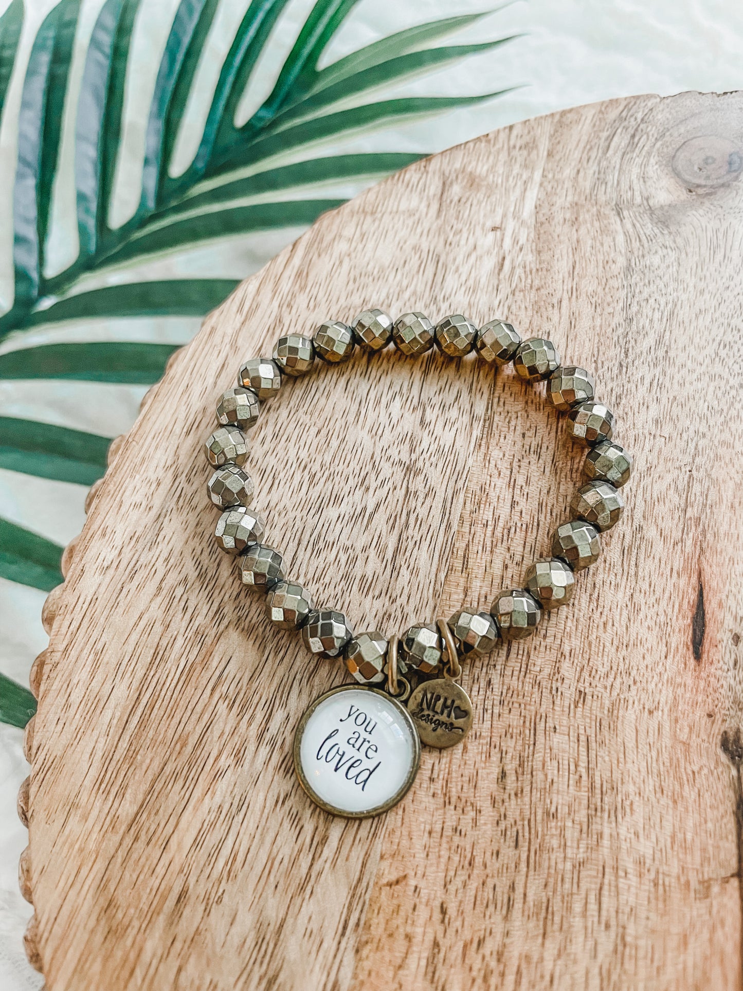 Inspirational Beaded Bracelets