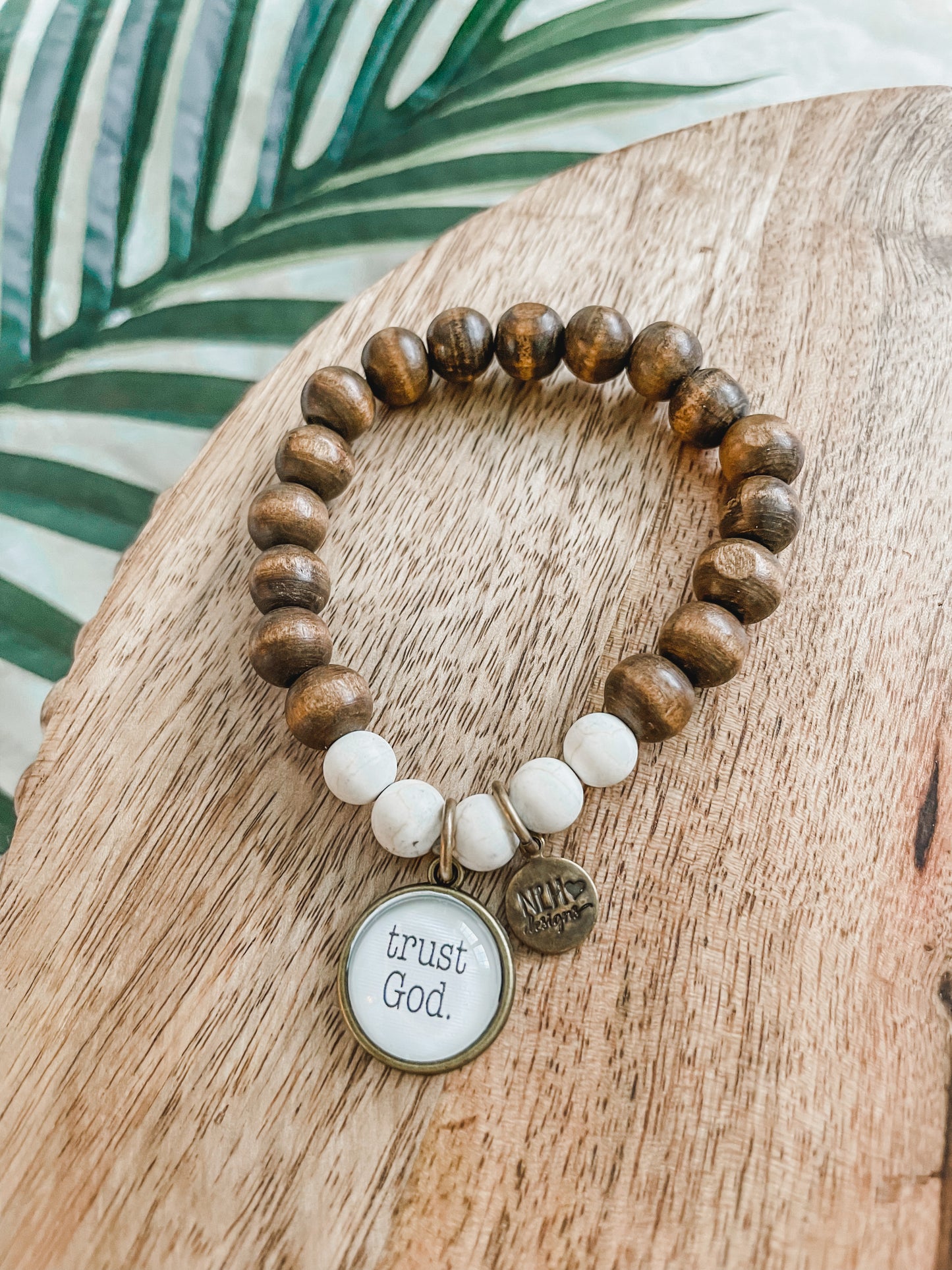 Inspirational Beaded Bracelets