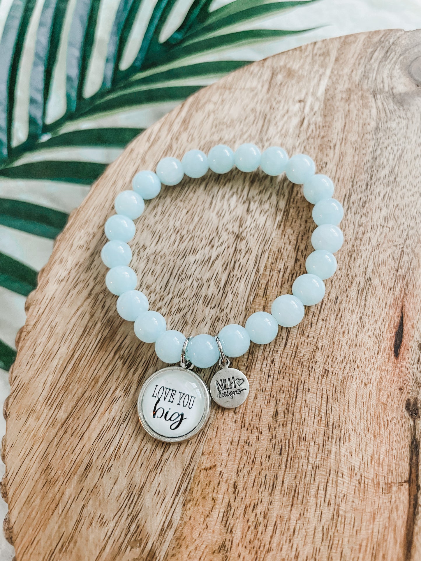 Inspirational Beaded Bracelets