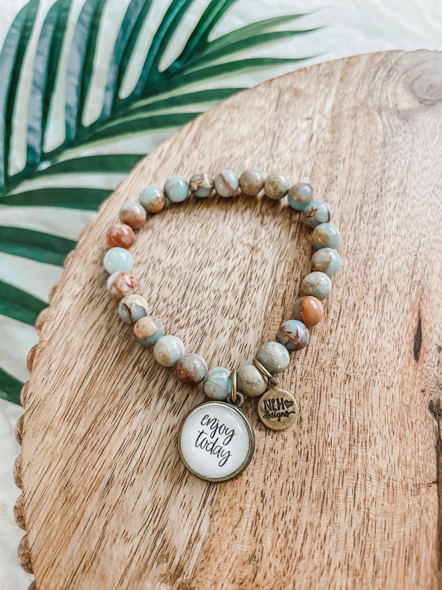 Inspirational Beaded Bracelets