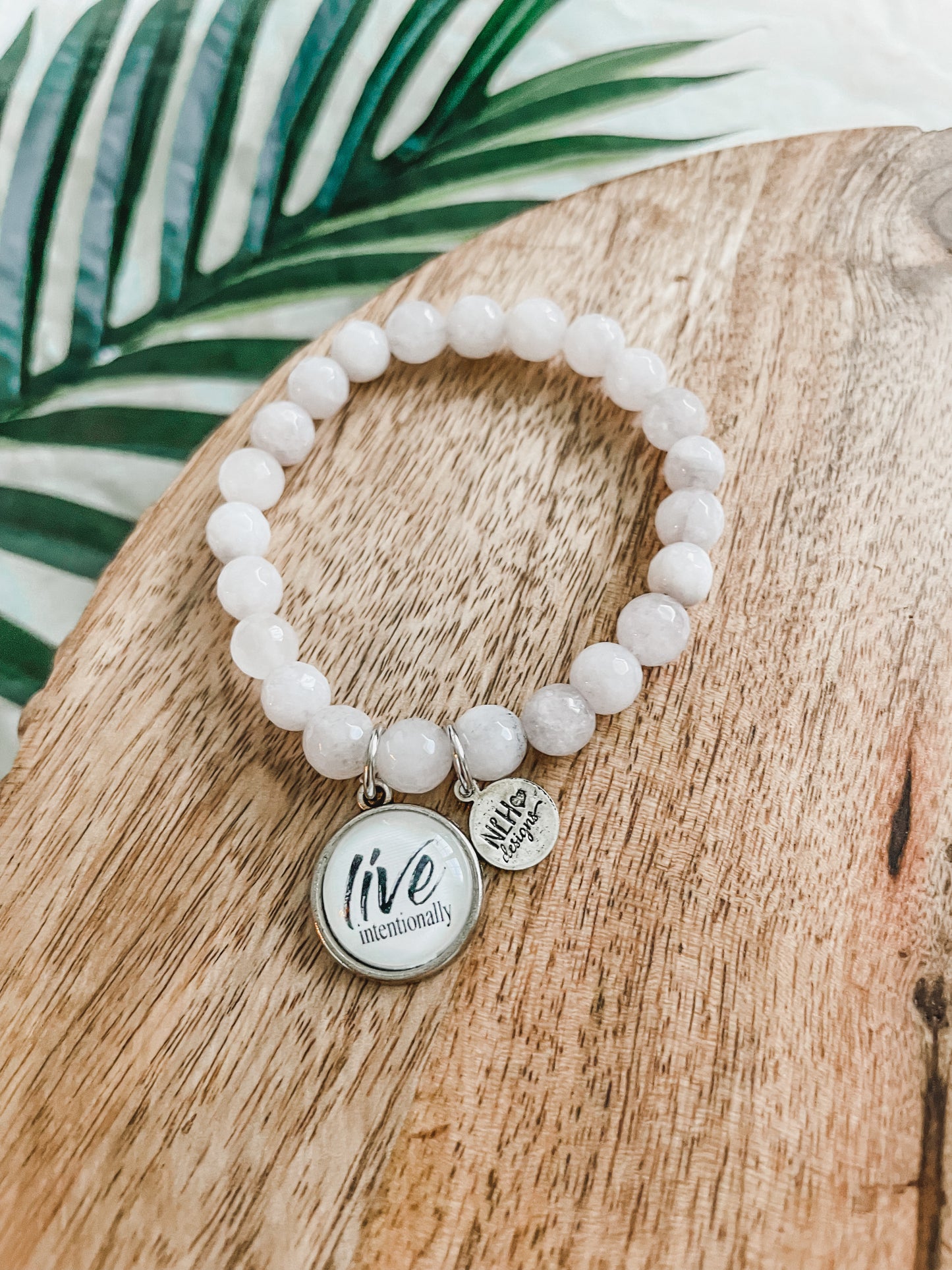 Inspirational Beaded Bracelets
