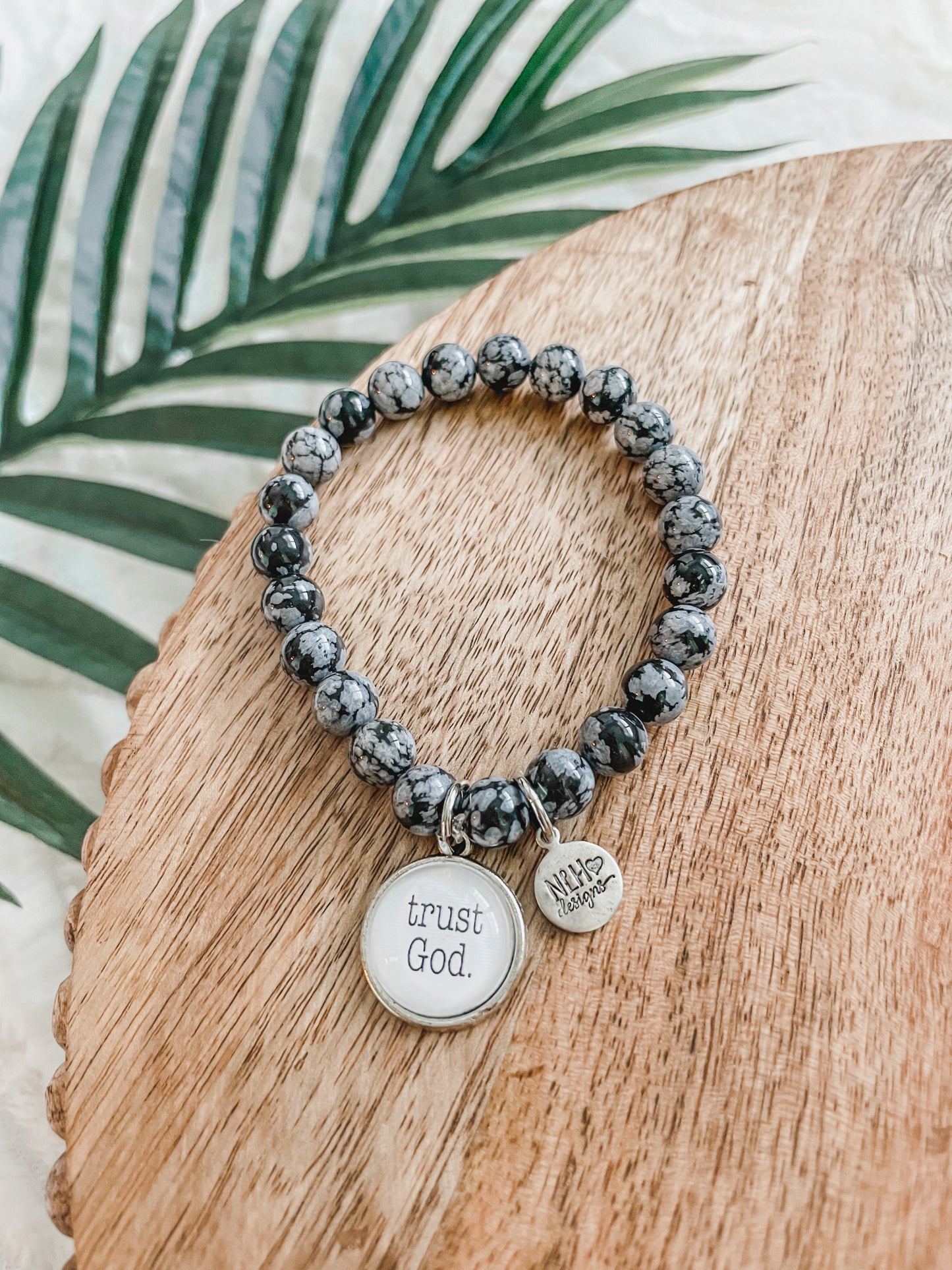 Inspirational Beaded Bracelets