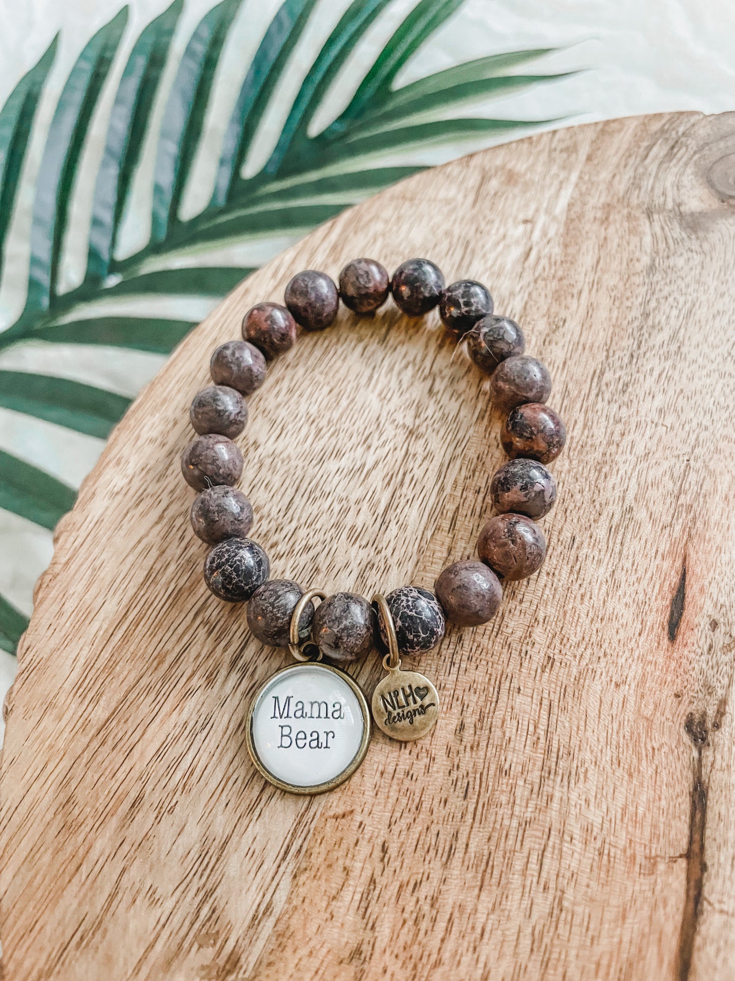 Inspirational Beaded Bracelets